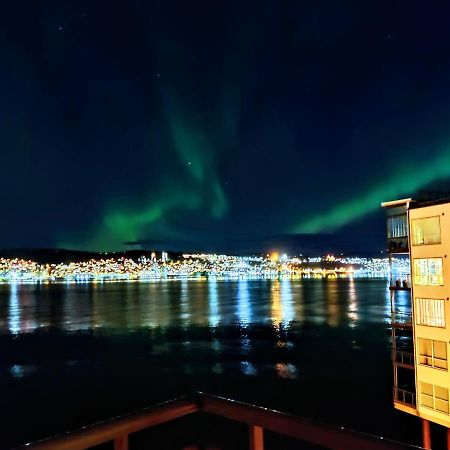 Top Floor Apartment With A Magic View Tromsø Exteriör bild