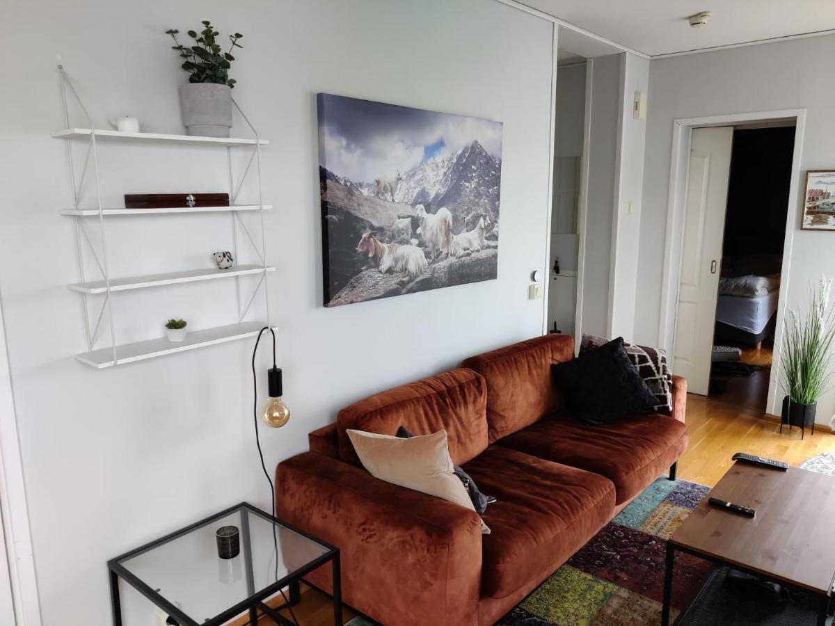 Top Floor Apartment With A Magic View Tromsø Exteriör bild